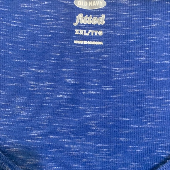 Old Navy Fitted Tank Tops Size XL XXL - Picture 3 of 5